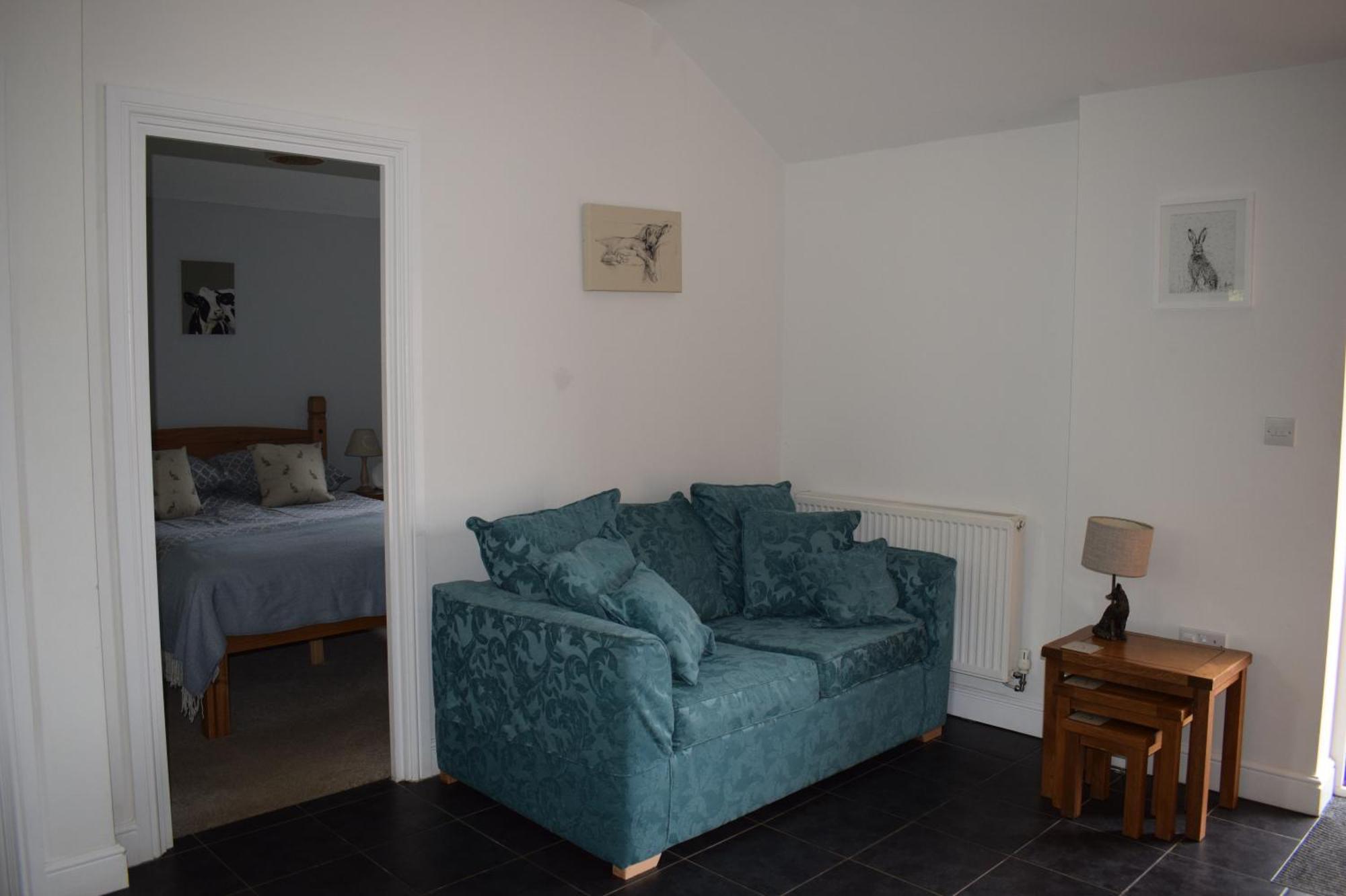 Upper Wood End Farm Holiday Cottages Marston Moreteyne Luaran gambar