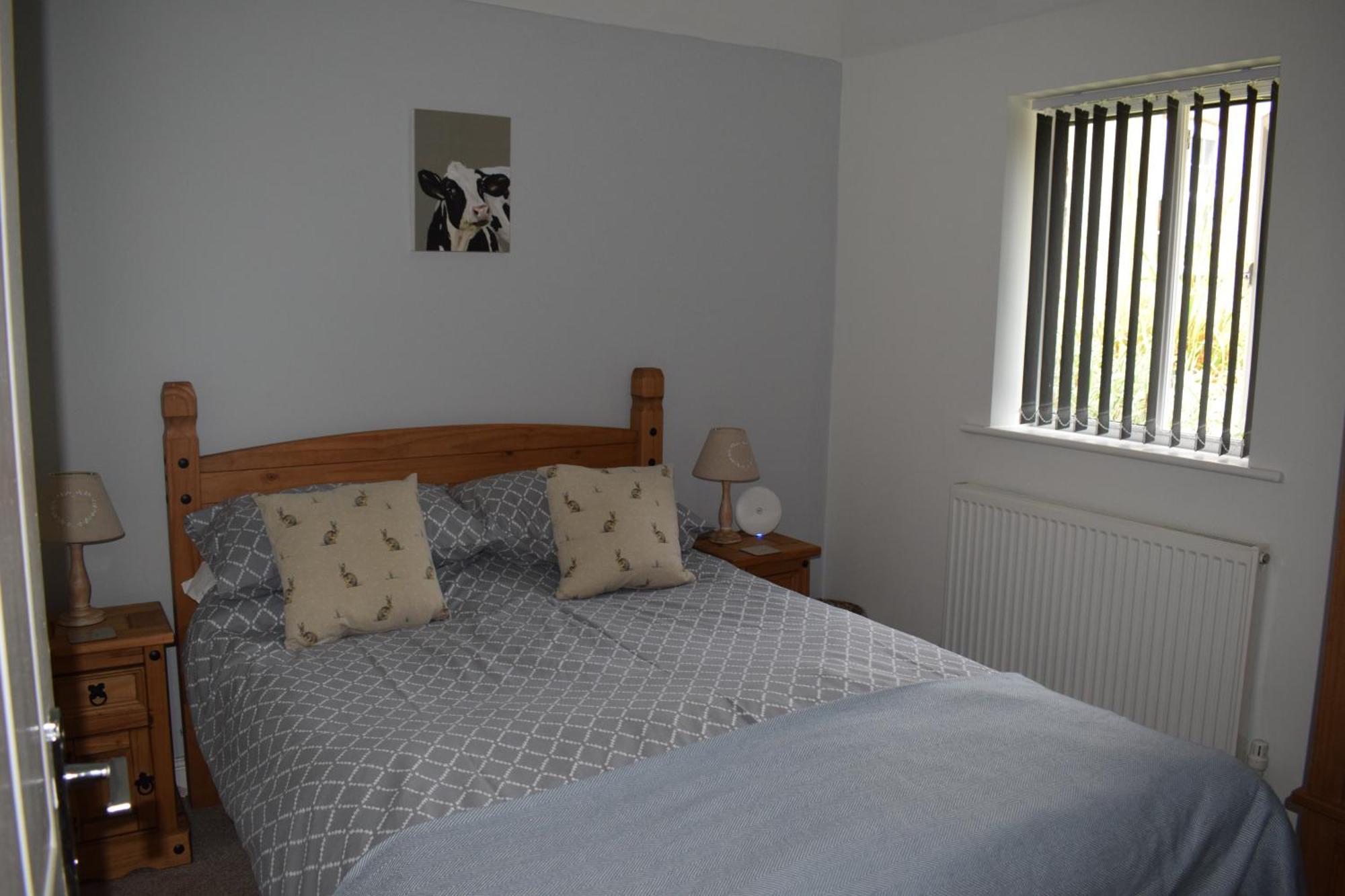 Upper Wood End Farm Holiday Cottages Marston Moreteyne Luaran gambar