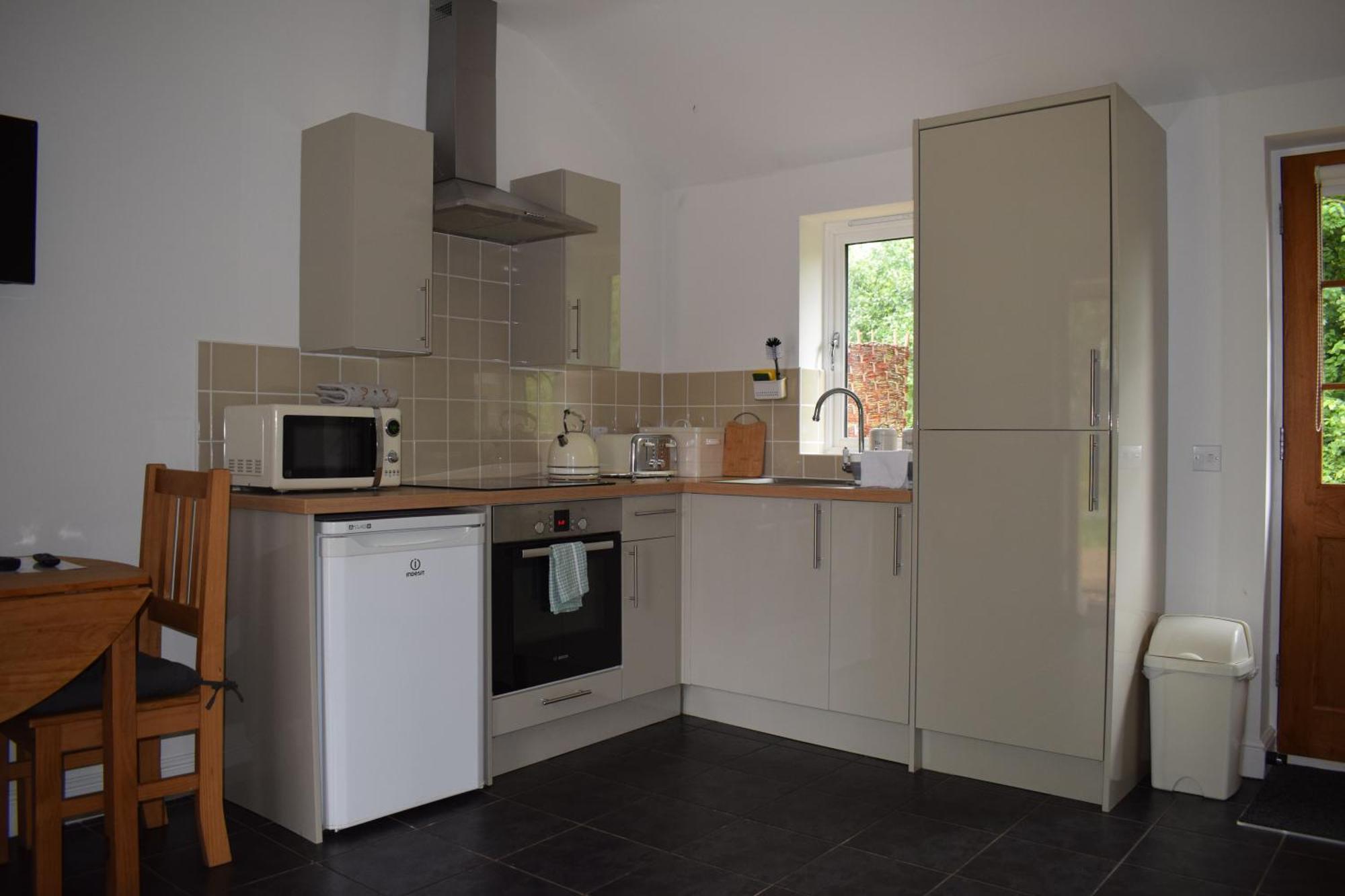 Upper Wood End Farm Holiday Cottages Marston Moreteyne Luaran gambar
