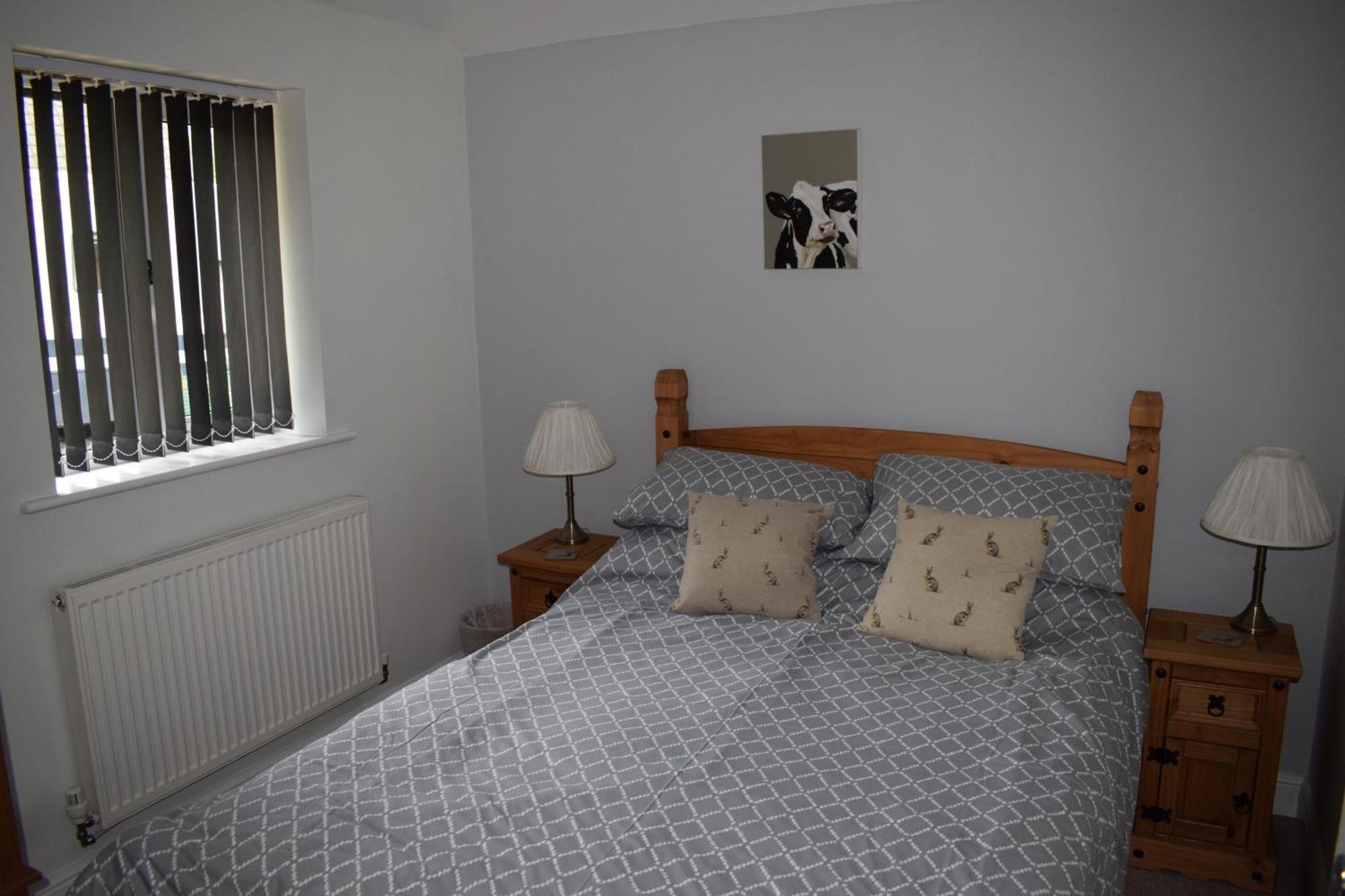 Upper Wood End Farm Holiday Cottages Marston Moreteyne Luaran gambar